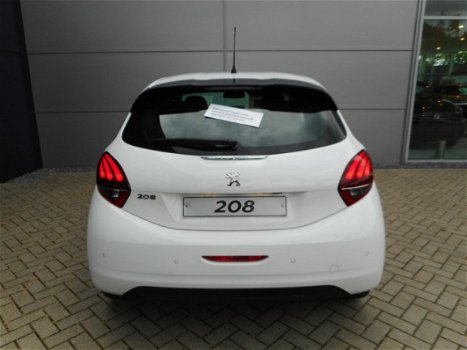 Peugeot 208 - 1.2 Puretech 82pk Signature | | NAVIGATIE | - 1