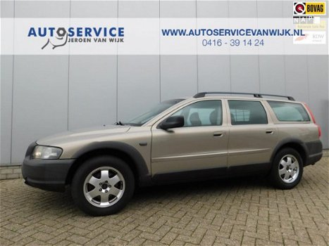 Volvo V70 Cross Country - 2.4 T Comfort Line - 1