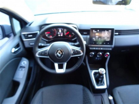 Renault Clio - TCe 100 PK Zen R.S. Line Airco/Cruise control/Radio-DAB-USB/Apple Carplay/Bluetooth/L - 1