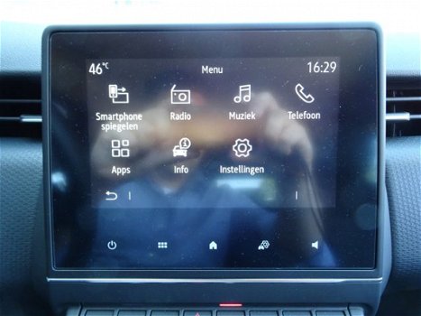 Renault Clio - TCe 100 PK Zen R.S. Line Airco/Cruise control/Radio-DAB-USB/Apple Carplay/Bluetooth/L - 1