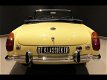 MG B type - Primerose yellow - 1 - Thumbnail