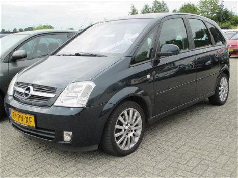 Opel Meriva - 1.7 CDTi Maxx - 1