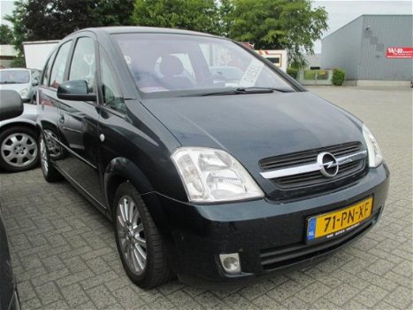 Opel Meriva - 1.7 CDTi Maxx - 1