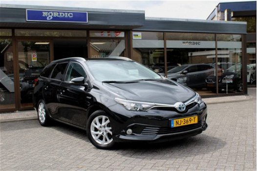 Toyota Auris Touring Sports - 1.8 HYBRID TREND PANORAMADAK CAMERA NAVI - 1