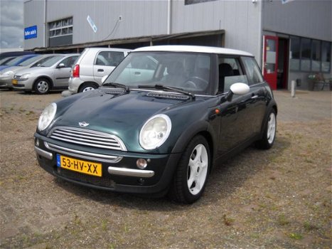 Mini Mini Cooper - 1.6 Chili airco altijd 25 auto, s op voorraad - 1