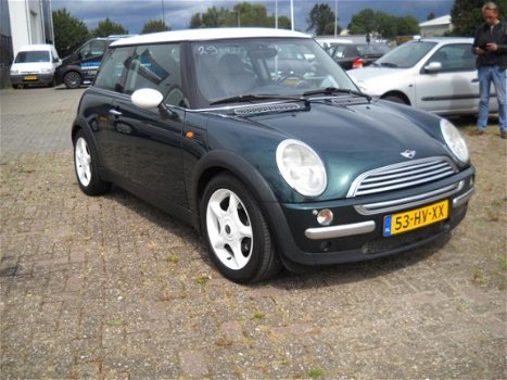 Mini Mini Cooper - 1.6 Chili airco altijd 25 auto, s op voorraad - 1