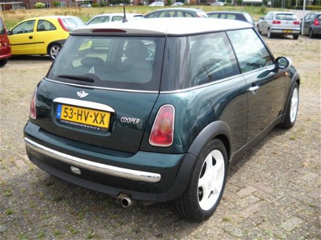 Mini Mini Cooper - 1.6 Chili airco altijd 25 auto, s op voorraad - 1