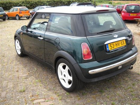 Mini Mini Cooper - 1.6 Chili airco altijd 25 auto, s op voorraad - 1