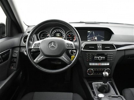 Mercedes-Benz C-klasse - 180 CDI FACELIFT MODEL SEDAN BUSINESS CLASSE 125 - 1