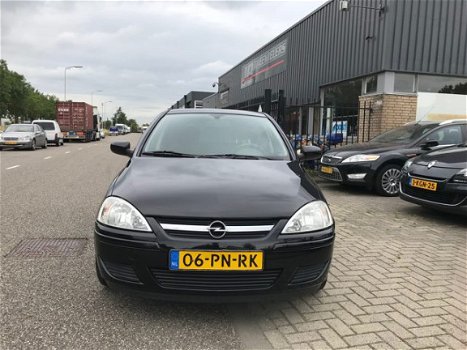 Opel Corsa - 1.4-16V Full Rhythm sold / verkocht - 1