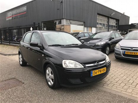 Opel Corsa - 1.4-16V Full Rhythm sold / verkocht - 1