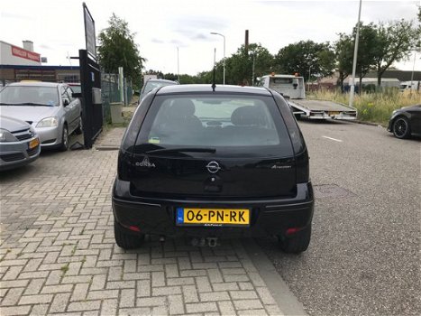 Opel Corsa - 1.4-16V Full Rhythm sold / verkocht - 1