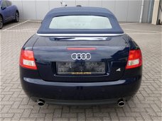 Audi A4 Cabriolet - 2.4 V6 Pro Line - S-Line - Youngtimer