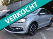 Volkswagen Polo - 1.4 TDI allstar dsg automaat xenon navigatie clima parkeersensor stoelverwarming l - 1 - Thumbnail