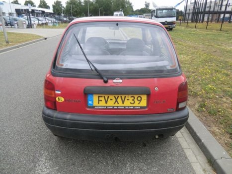 Nissan Micra - 1.0 - 1