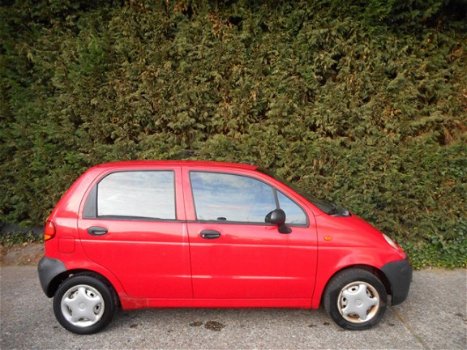 Daewoo Matiz - 0.8i S / NAP / APK tot 30-3-2020 - 1