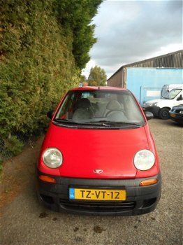 Daewoo Matiz - 0.8i S / NAP / APK tot 30-3-2020 - 1