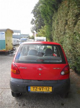 Daewoo Matiz - 0.8i S / NAP / APK tot 30-3-2020 - 1