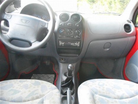 Daewoo Matiz - 0.8i S / NAP / APK tot 30-3-2020 - 1