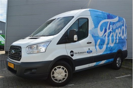 Ford Transit - 290 2.0 TDCI L2H2 Trend *Demo* Airco* PDC v+a*Bluetooth* Zeeuw & Zeeuw Alphen a/d Rij - 1