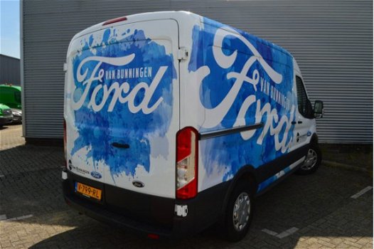 Ford Transit - 290 2.0 TDCI L2H2 Trend *Demo* Airco* PDC v+a*Bluetooth* Zeeuw & Zeeuw Alphen a/d Rij - 1