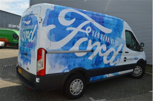 Ford Transit - 290 2.0 TDCI L2H2 Trend *Demo* Airco* PDC v+a*Bluetooth* Zeeuw & Zeeuw Alphen a/d Rij - 1