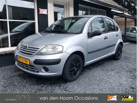 Citroën C3 - 1.4 5drs/141000km/NAP/el.ramen/lm velgen - 1