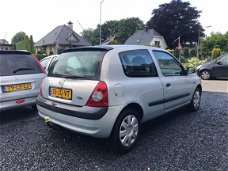 Renault Clio - 1.4 airco/automaat/apk juni/lage km's/NAP