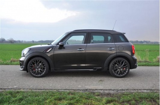 Mini Mini Countryman - 1.6 John Cooper Works ALL4 ...................VERKOCHT....................... - 1