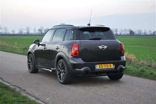 Mini Mini Countryman - 1.6 John Cooper Works ALL4 ...................VERKOCHT....................... - 1