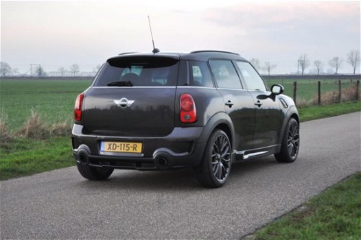 Mini Mini Countryman - 1.6 John Cooper Works ALL4 ...................VERKOCHT....................... - 1