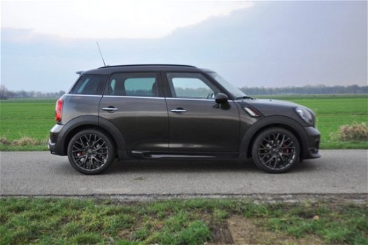 Mini Mini Countryman - 1.6 John Cooper Works ALL4 ...................VERKOCHT....................... - 1