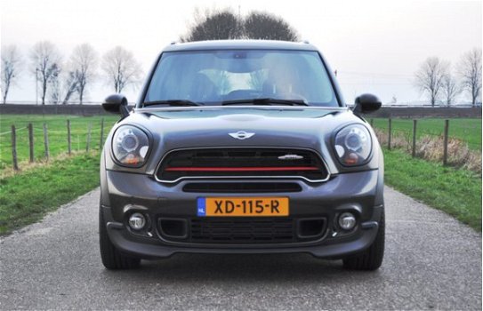 Mini Mini Countryman - 1.6 John Cooper Works ALL4 ...................VERKOCHT....................... - 1