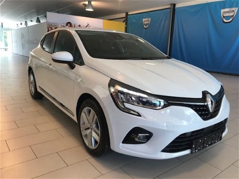 Renault Clio - 1.0 TCe Zen *2020 NIEUW MODEL* PROFITEER NU EXTRA VAN DE SWITCH ACTIEWEKEN BIJ ZEEUW - 1