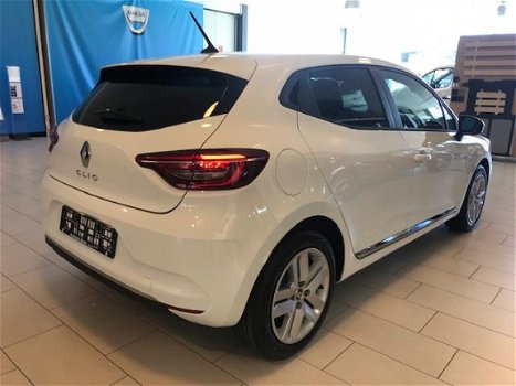 Renault Clio - 1.0 TCe Zen *2020 NIEUW MODEL* PROFITEER NU EXTRA VAN DE SWITCH ACTIEWEKEN BIJ ZEEUW - 1