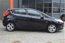 Ford Fiesta - 1.25 82pk Titanium