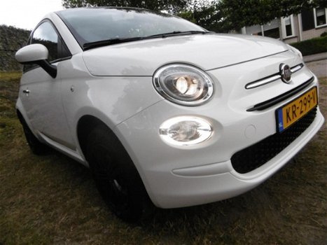 Fiat 500 - NEW EDITION/AIRCO/AUDIO/EL-PACK/AFS.BED./INRUIL&GAR.MOGELIJK - 1