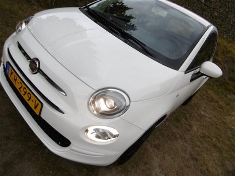 Fiat 500 - NEW EDITION/AIRCO/AUDIO/EL-PACK/AFS.BED./INRUIL&GAR.MOGELIJK - 1