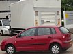 Volkswagen Polo - 1.2 12V 5 deurs, bj.2002, rood, airco, APK tot 04/2020, km.stand is 248773, stuurb - 1 - Thumbnail