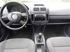 Volkswagen Polo - 1.2 12V 5 deurs, bj.2002, rood, airco, APK tot 04/2020, km.stand is 248773, stuurb