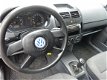 Volkswagen Polo - 1.2 12V 5 deurs, bj.2002, rood, airco, APK tot 04/2020, km.stand is 248773, stuurb - 1 - Thumbnail