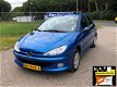 Peugeot 206 - Génération 1.4 - 1 - Thumbnail