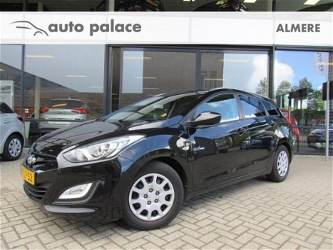 Hyundai i30 - 1.6 GDi Blue 135PK i-Motion - 1