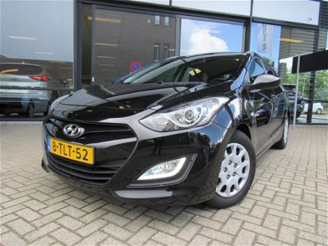 Hyundai i30 - 1.6 GDi Blue 135PK i-Motion - 1