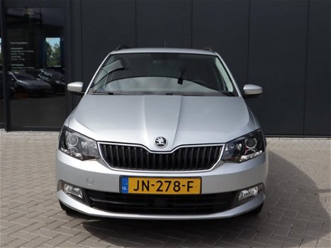 Skoda Fabia - 1.2 TSI 90pk JOY | Climate | Cruise | Trekhaak - 1