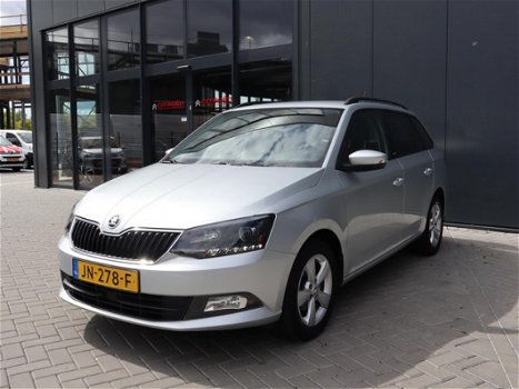 Skoda Fabia - 1.2 TSI 90pk JOY | Climate | Cruise | Trekhaak - 1