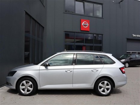 Skoda Fabia - 1.2 TSI 90pk JOY | Climate | Cruise | Trekhaak - 1