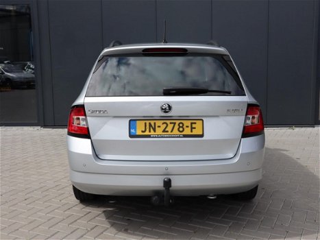 Skoda Fabia - 1.2 TSI 90pk JOY | Climate | Cruise | Trekhaak - 1