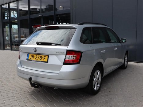 Skoda Fabia - 1.2 TSI 90pk JOY | Climate | Cruise | Trekhaak - 1