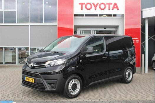 Toyota ProAce Compact - 1.6 D-4D Cool Comfort Airco - 1